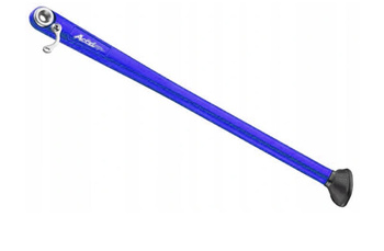 Stopka boczna ktm exc 200/250/300 '08-'16, excf 250/350/450/500/505/530 '08-'16, husqvarna kolor niebieski (aluminiowa) (oem: 78003023044)