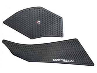 Tankpady Boczne Puig Do Ducati Multistrada 1200 / 1260 15-21 Czarne