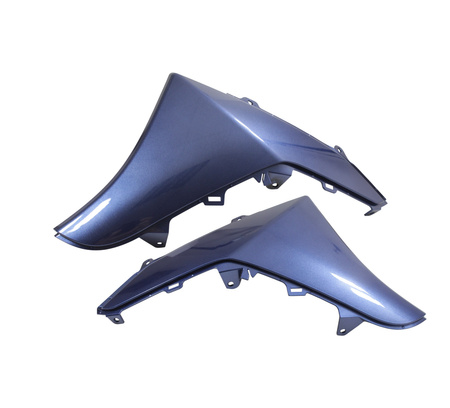 Komplet Osłon Plastikowych Power Force Yamaha N-Max 125 21-24 Niebieski Pd