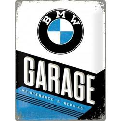 Tablica plakat 30X40 Bmw Garage 23211