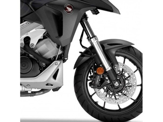 Przedłużenie błotnika do honda crossrunner 11-14 (przednie) czarne