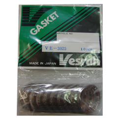 Vesrah Uszczelka Wydechu  Ve-3025 (33,5x42,5x6)