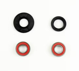 Łożyska koła przedniego honda cr 125/250/500 '85-'94 (25-1075)