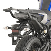 stelaż kufra centralnego yamaha mt 07 tracer (16-19) ( bez płyty )
