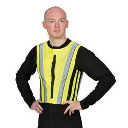 Oxford kamizelka odblaskowa top active kolor żółty fluo rozmiar xl