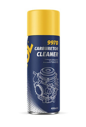 CARBURETOR CLEANER 400ML - SPRAY DO CZYSZCZENIA GAŹNIKA (9970) - KARTON 48 SZTUK (PAKIET)