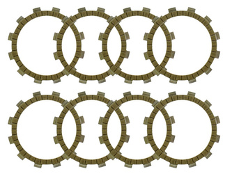 Psychic tarcze sprzęgłowe racing yamaha yz 125 '93-'20 (f2821) (ebs2325r)