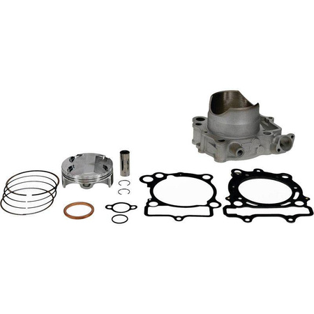 cylinder kompletny suzuki rm-z 250 '19-'22 big bore (+3mm=80mm, 270cc) (13,5:1) (tłok 23925, cylinder, top-end)