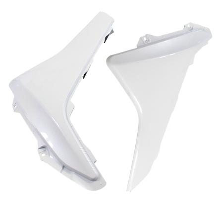 Komplet Osłon Plastikowych Power Force Yamaha N-Max 125 15-20 Biały