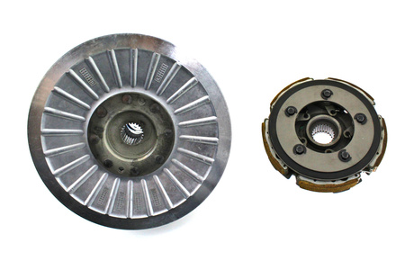 Kompletna Przekładnia Cvt Cf Moto 500 Sot00001