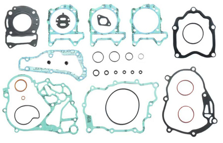 Athena 2022/05 komplet uszczelek aprilia sport city 125 '07-'10, gilera nexus 125 '08-'09, piaggio beverly 125 '07-'10, piaggio vespa gts 125 '09-'16, mp3 125 '08-'11, x7 125 '09-'10