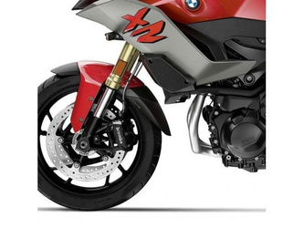 Przedłużenie błotnika puig do bmw f900xr 20-22 (przednie) czarne