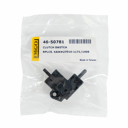 WYŁĄCZNIK / CZUJNIK SPRZĘGŁA KAWASAKI NINJA ZX-7 / R / RR '91-'99, NINJA ZX-9R '94-'97, GPZ 1100 '95-'97, ZRX / ZZR 1200 '01-'05, VN 1500 '96-'08, VN 1600 VULCAN '03-'08 (OEM: 27010-117117;27010-1406)