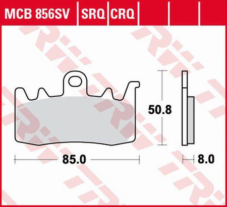 Klocki hamulcowe kh630 sinter street bmw f 800 r 15-, s 1000 xr 17-, r 1200 gs / adv / r / rt 13-18, r-nine t 13-16, r 1250 r 19-, kawasaki 