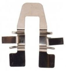 Blaszka Zabezpieczająca Klocki Hamulcowe skuter