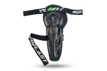 NAKOLANNIKI OCHRANIACZE KOLAN ASTRALIS KOLOR CZARNY ROZMIAR UNIWERSALNY - KOLEKCJA 2025