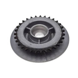 Zębatka tył 31Z 428S Simson Sr Wgr