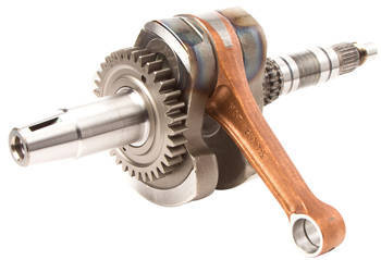 wał korbowy honda trx 500 fe/fm/tm 05-11