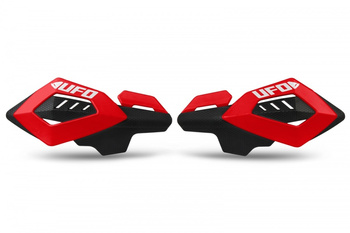 Plastiki zamienne do osłon rąk (handbarów) pm01658070 archekolor czerwony