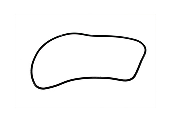 Uszczelka Pokrywy Głowicy Power Force Kymco Agility Like People Gy6