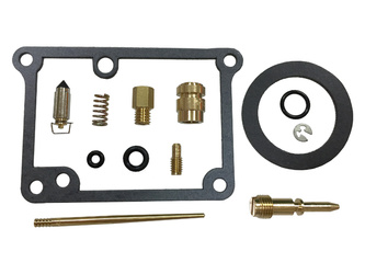 Zestaw naprawczy gaźnika yamaha yfs 200 blaster (88-06) (26-1379) (na 1 gaźnik)