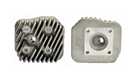 Cylinder z głowicą 70cc Peugeot 2T AC Buxy Vivacity Speedfight