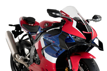 Przedni Spoiler Gp Puig Do Honda Cbr1000rr Fireblade 20-21 Czarny