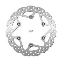 Tarcza hamulcowa tył yamaha yz250/450 '20-21 (240x115x4mm) (6x6,5mm) wave