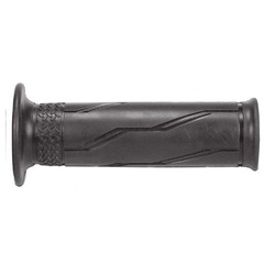 Ariete manetki road (120 mm) z otworem kolor czarny (wzór yamaha) (12)