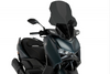 Szyba Puig V-Tech Do Yamaha X-Max 125 / 300 23-25 (Touring) Mocno Przyciemniona