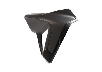 OSŁONY CHŁODNICY (LEWA / PRAWA) REVOLUTION HONDA XL 750 TRANSALP '23-'25 KOLOR CZARNY