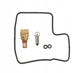 ZESTAW NAPRAWCZY GAŹNIKA HONDA VF 500 C / F '83-'86 (OEM: 16011-MF5-671) (MADE IN JAPAN)