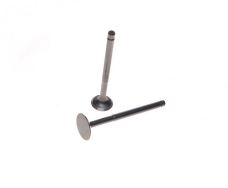 Zawory głowicy cylindra skuter Piaggio Zip 4T 50