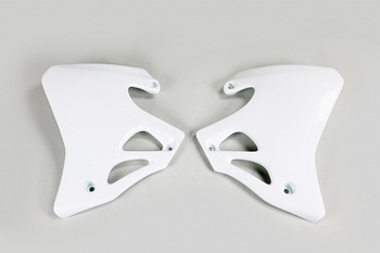 Osłony Chłodnicy Honda Cr 125 '93-'97, Cr 250 '92-'96 Kolor Biały
