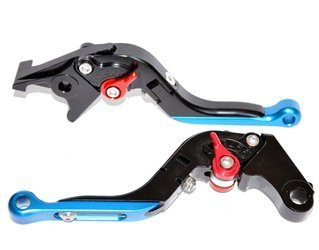 REGULOWANE DŹWIGNIE SPRZĘGŁA I HAMULCA SUZUKI GSXR 1000 750