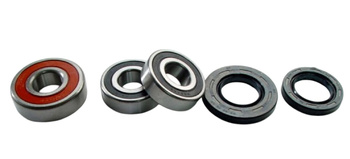 Łożyska koła tylnego z uszczelniaczami honda cb 600f '07-'13, cbf 600 '04-'11, cbr 600 '97-'12, cb 900 '02-'07, cbr 900 fireblade '96-'99, c