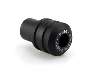 Crash Pady Puig Do Indian Ftr1200 / S 19-22 Czarne