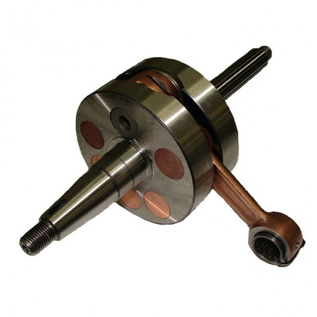 Wał Korbowy Top Racing Standard 2t 125/150/180 Ccm Maxi Scooter Gilera Runner Piaggio Typhoon