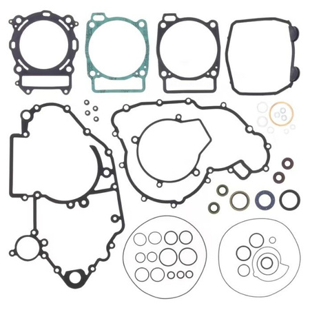 KOMPLET USZCZELEK (Z USZCZELNIACZAMI OLEJOWYMI) SHERCO SEF FACTORY 450 '23-'26, SEF-R 450 '15-'22 (OEM: 4863; 4862)