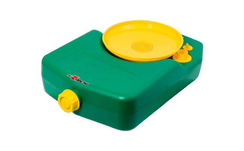 POJEMNIK NA ZUŻYTY OLEJ SILNIKOWY 12L KOLOR ZIELONY