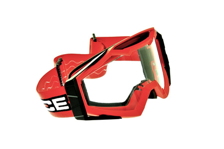 Gogle power force EVO I MX Cross Anty Fog