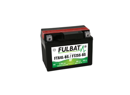 Akumulator Bezobsługowy Fulbat Ftx4l-Bs / Ftz5s-Bs