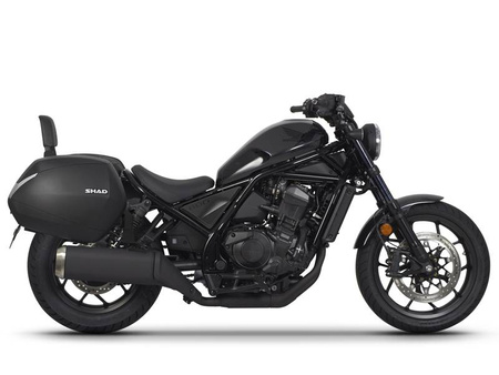 Stelaż do kufrów bocznych Shad 3P do Honda CMX1100