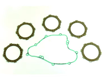 Athena 2022/05 tarcze sprzęgłowe z uszczelką pokrywy sprzęgła suzuki rm 65 '03-'06