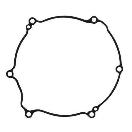 Winderosa (vertex) uszczelka pokrywy sprzęgła zewnętrzna kawasaki kx125 03-05
