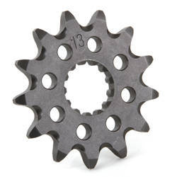 Zębatka przednia 565 13 yamaha yz 250 99-19, wr/yzf 400/426/450, kawasaki kxf '06-'19 (jtf565.13) (56513) yfz 450 '04-'13