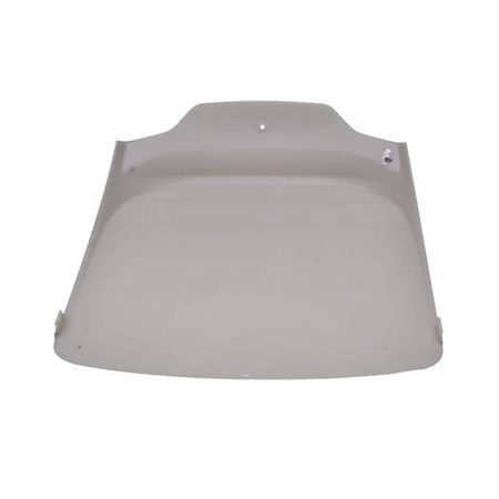 Nakładka kufra Shad SH40 biała