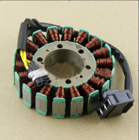 Uzwojenie alternatora (stator) honda cbr 600rr 03-06 (31120-mee-003)