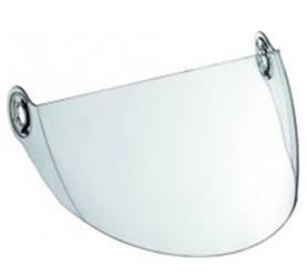 szybka do kasku kv27 przezroczysta