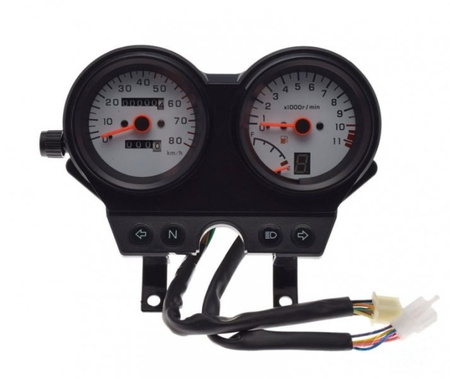 Licznik prędkościomierz do motocykla Romet Router WS 50